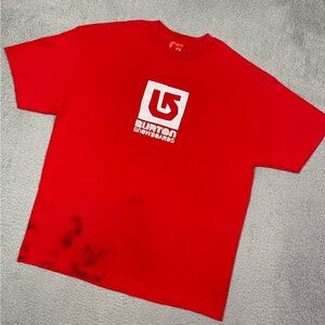 Burton‎ T-shirt